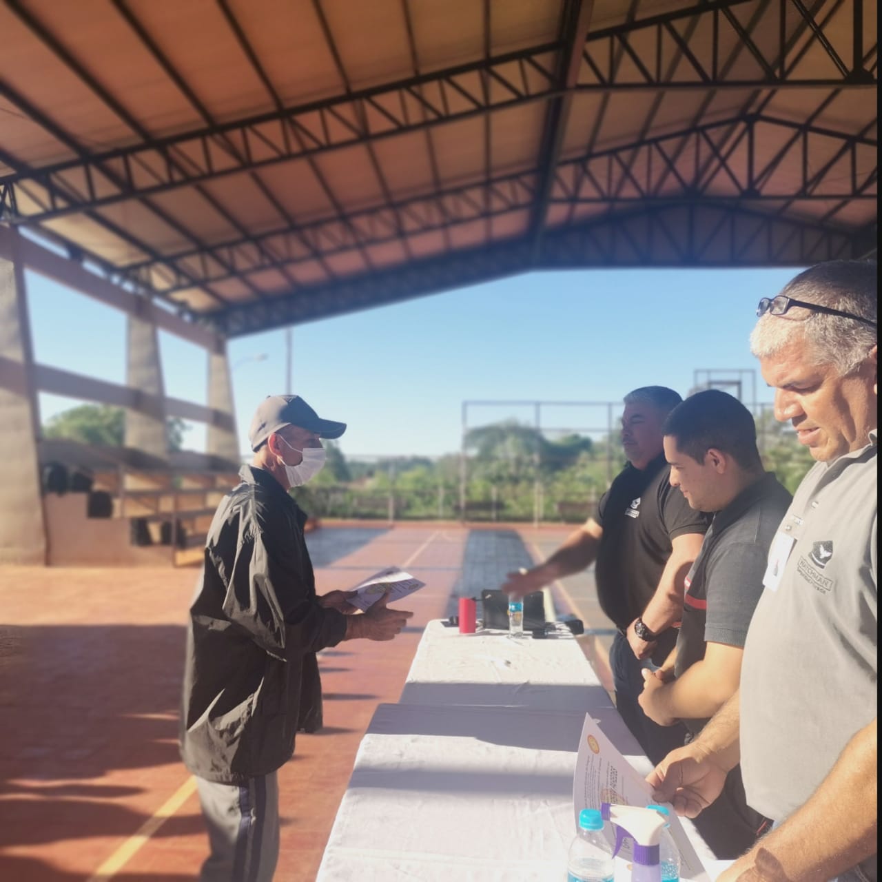 Capacitaciones y Encuentros