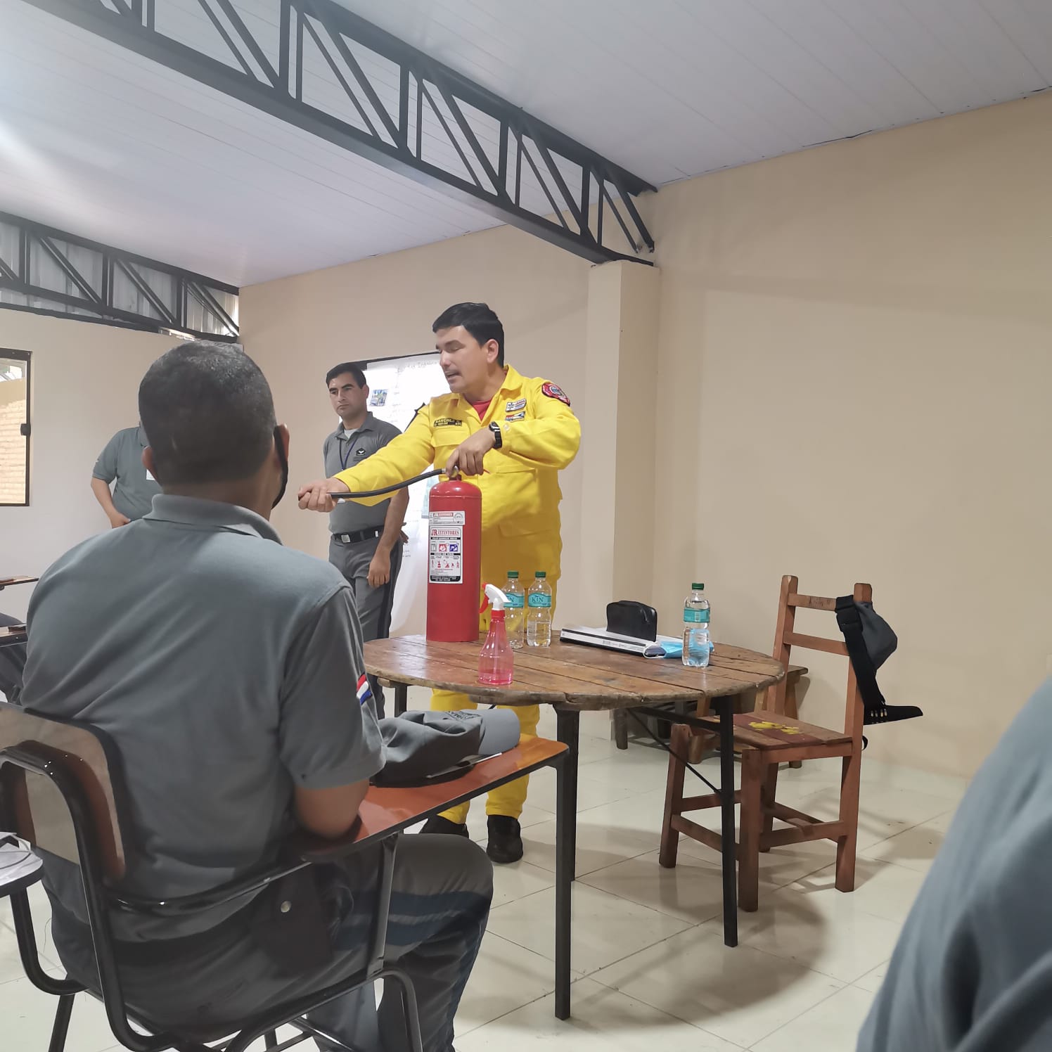 Capacitaciones y Encuentros